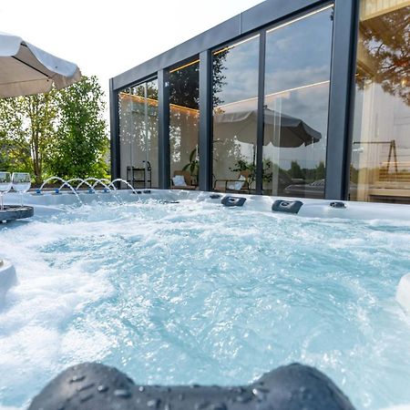 Agriturismo Colle Dei Pivi Ponti sul Mincio Eksteriør billede