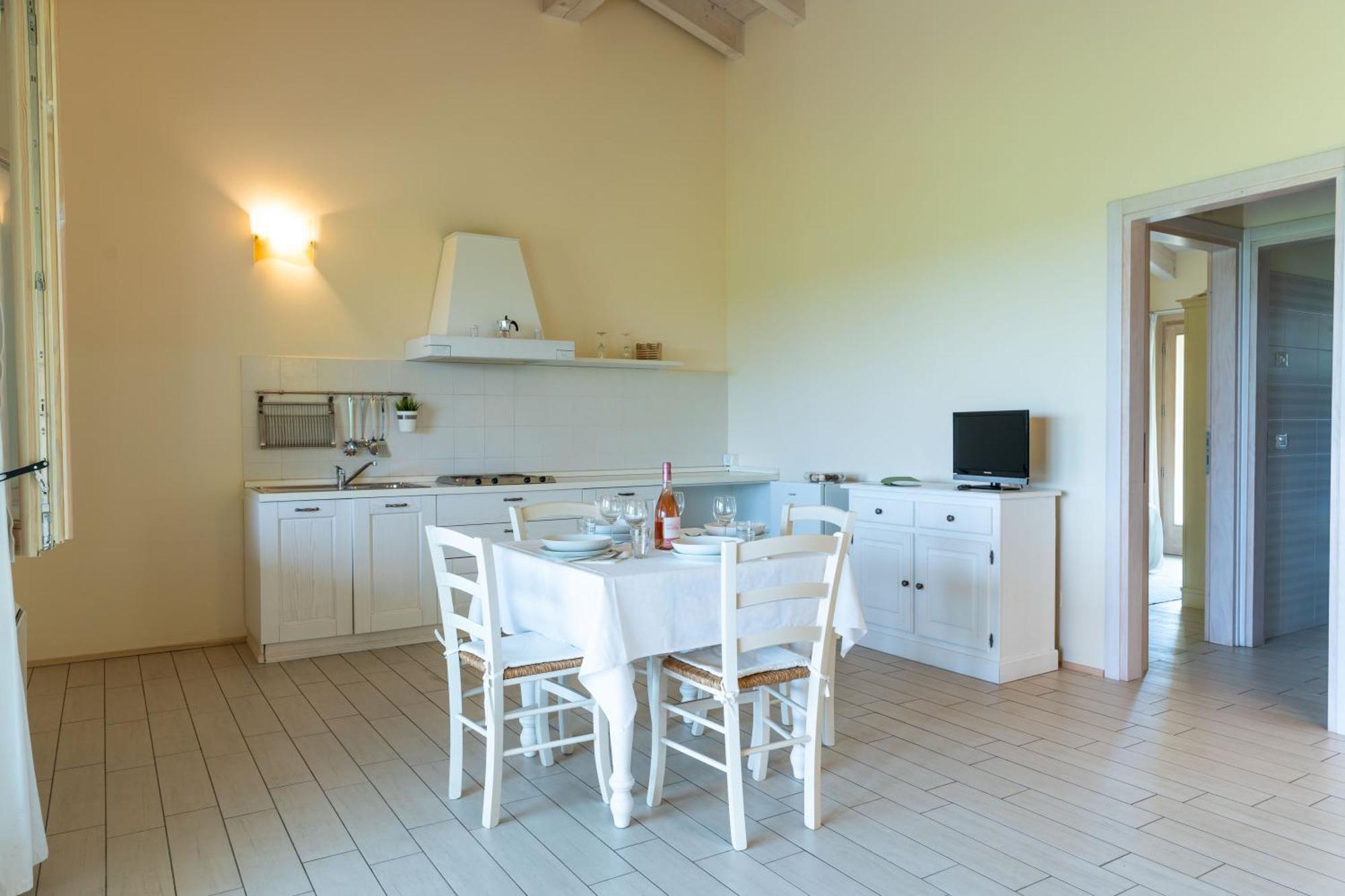 Agriturismo Colle Dei Pivi Ponti sul Mincio Eksteriør billede