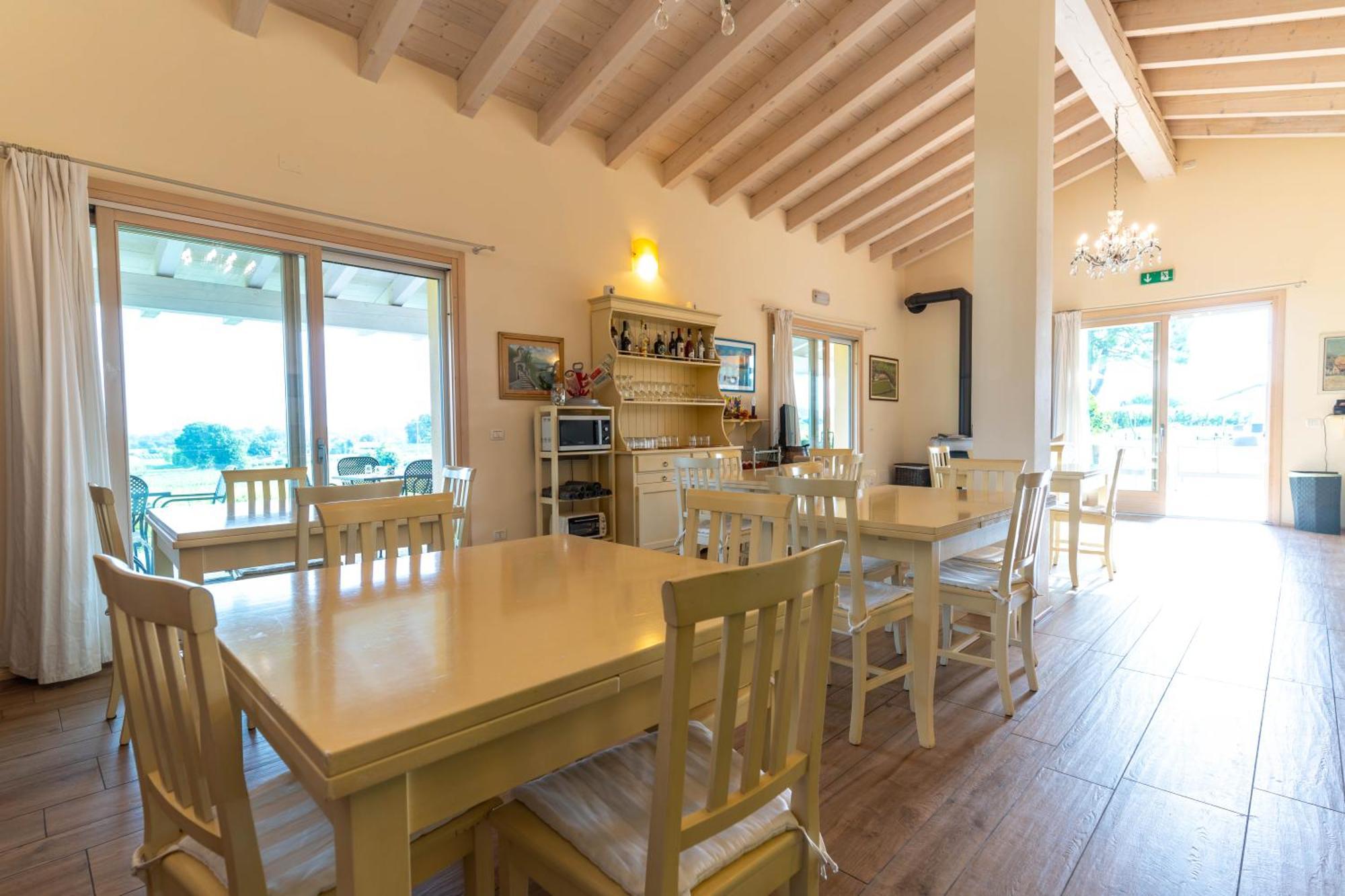 Agriturismo Colle Dei Pivi Ponti sul Mincio Eksteriør billede