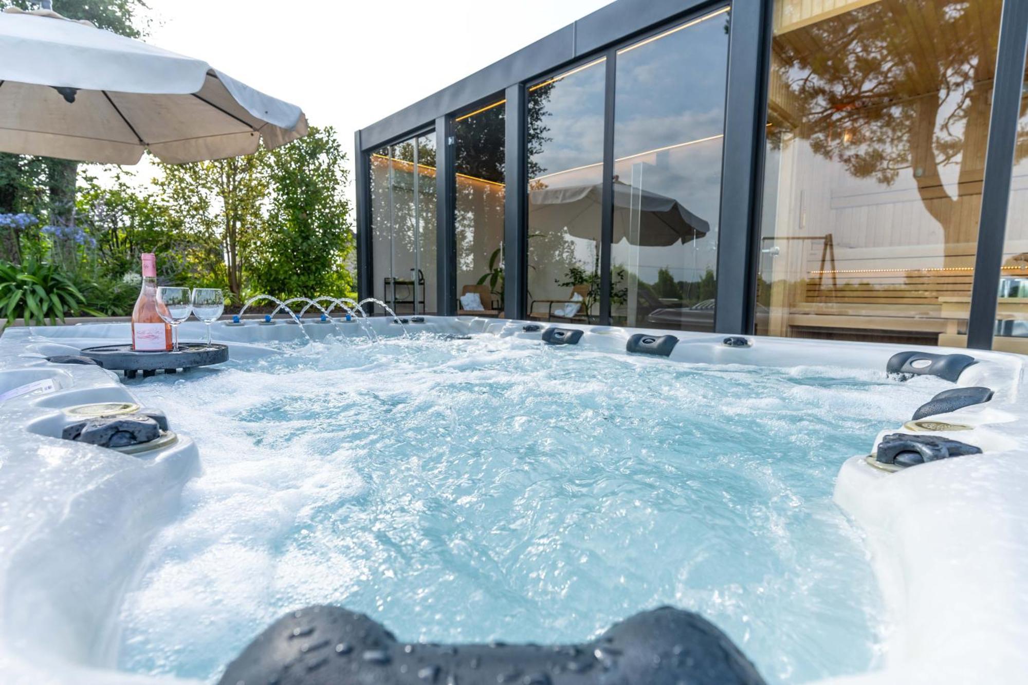 Agriturismo Colle Dei Pivi Ponti sul Mincio Eksteriør billede