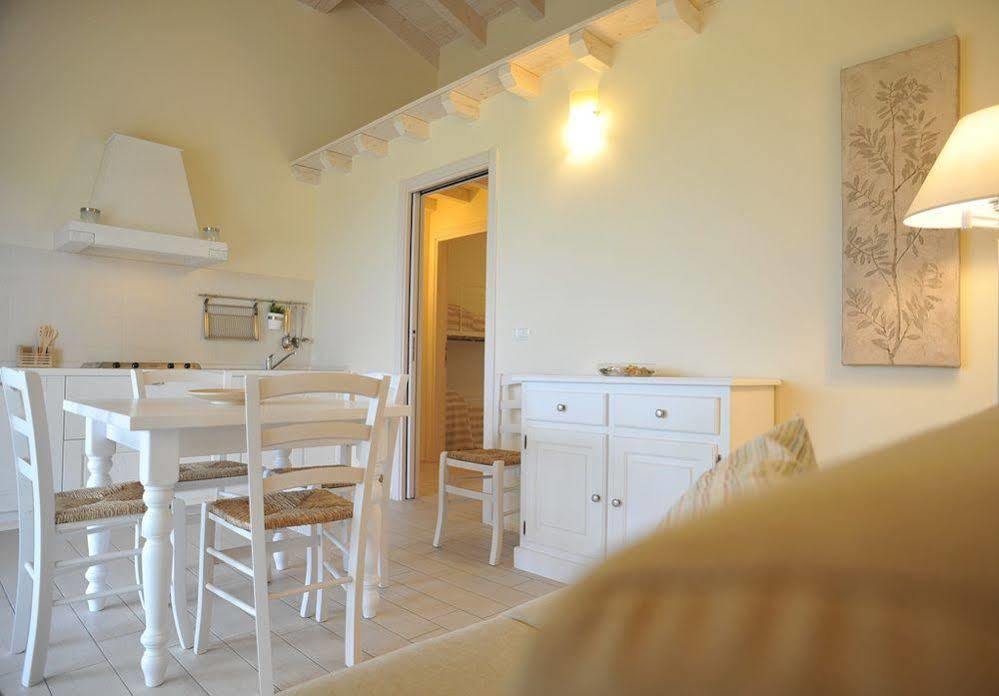 Agriturismo Colle Dei Pivi Ponti sul Mincio Eksteriør billede