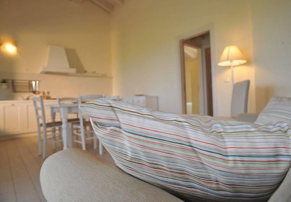 Agriturismo Colle Dei Pivi Ponti sul Mincio Eksteriør billede