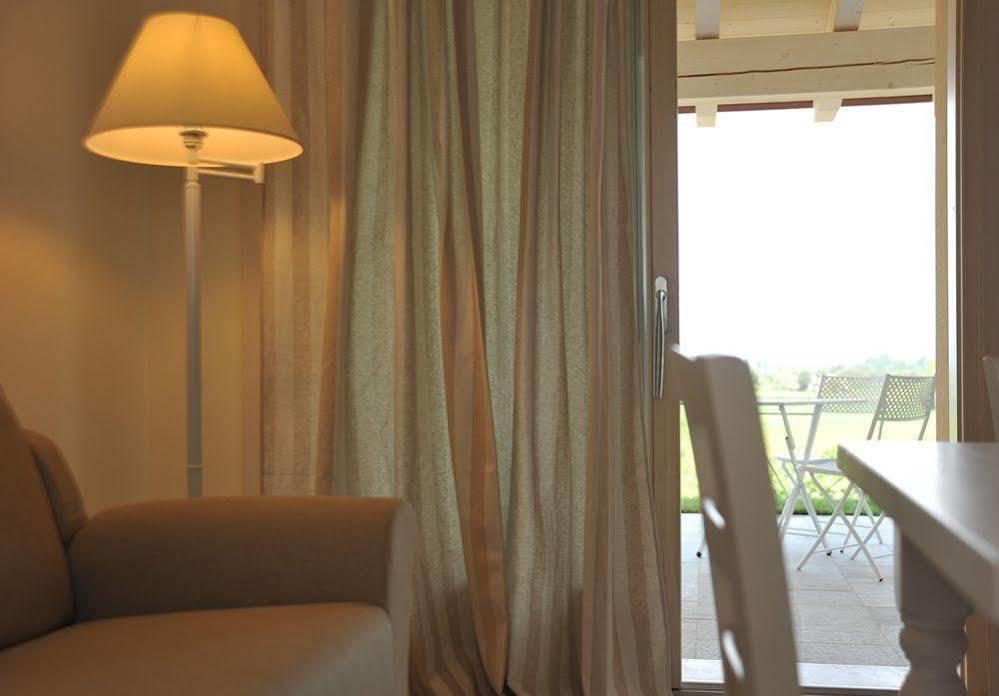 Agriturismo Colle Dei Pivi Ponti sul Mincio Eksteriør billede